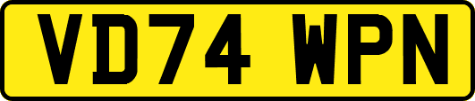VD74WPN