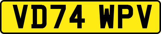 VD74WPV