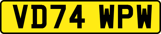 VD74WPW