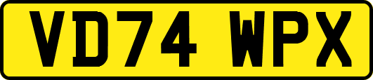 VD74WPX