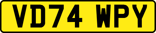 VD74WPY