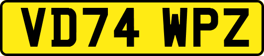 VD74WPZ