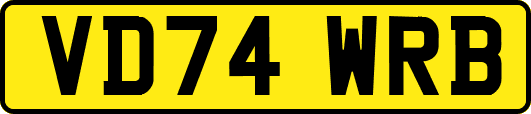 VD74WRB