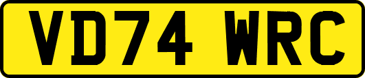 VD74WRC