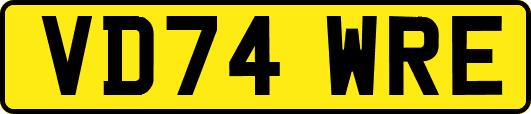 VD74WRE