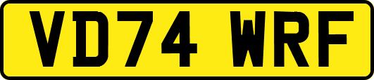 VD74WRF