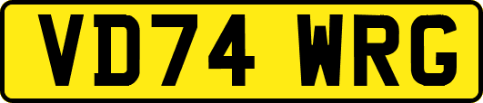 VD74WRG