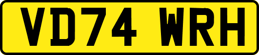 VD74WRH