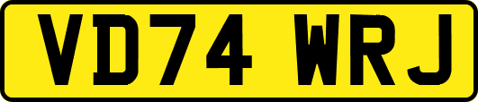 VD74WRJ