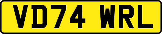 VD74WRL