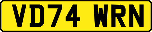 VD74WRN