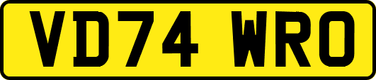 VD74WRO
