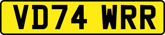 VD74WRR