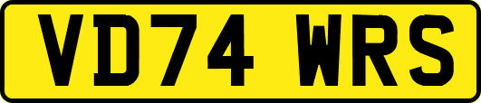 VD74WRS