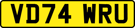 VD74WRU