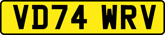VD74WRV