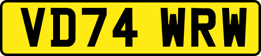 VD74WRW