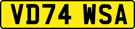 VD74WSA