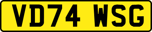 VD74WSG
