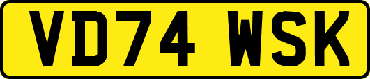 VD74WSK
