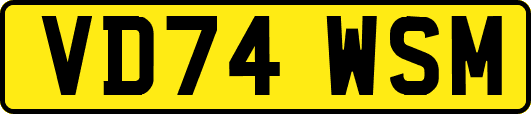 VD74WSM