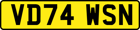 VD74WSN