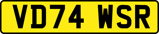 VD74WSR