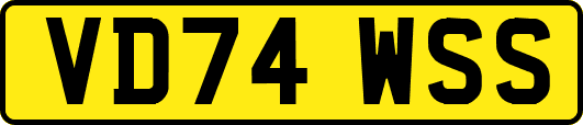 VD74WSS