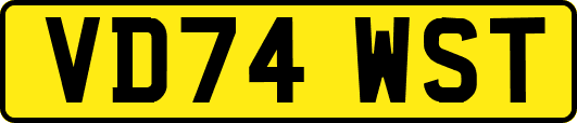 VD74WST