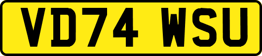 VD74WSU