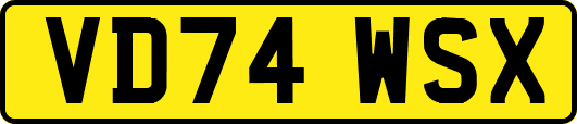 VD74WSX