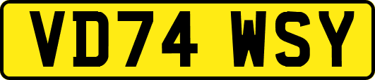 VD74WSY