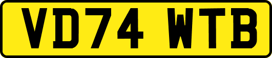 VD74WTB