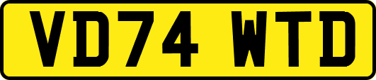 VD74WTD