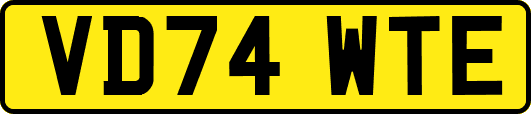 VD74WTE