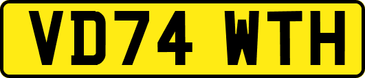 VD74WTH