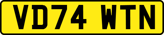 VD74WTN