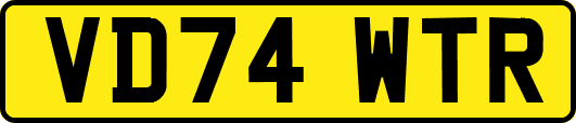 VD74WTR