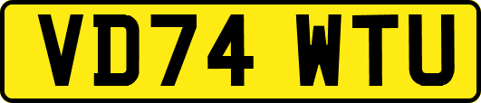 VD74WTU