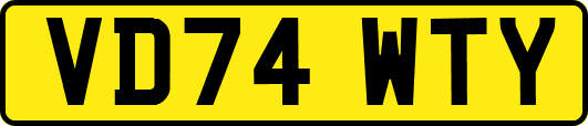 VD74WTY