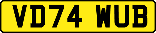 VD74WUB