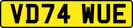 VD74WUE