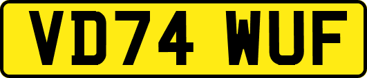 VD74WUF