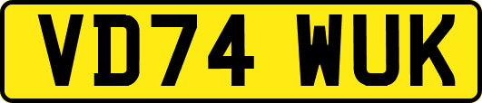 VD74WUK