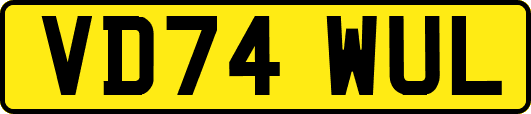 VD74WUL