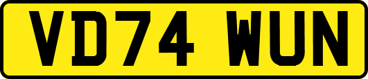 VD74WUN