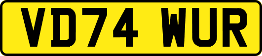 VD74WUR