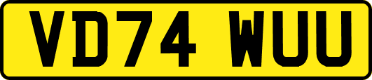 VD74WUU