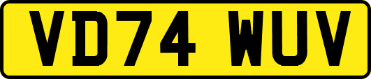 VD74WUV