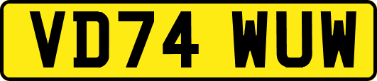 VD74WUW